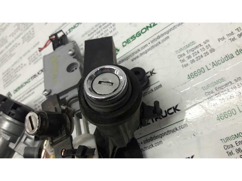 Recambio de juego arranque y bombillos para mg serie 200 (xw) 216 coupe referencia OEM IAM   