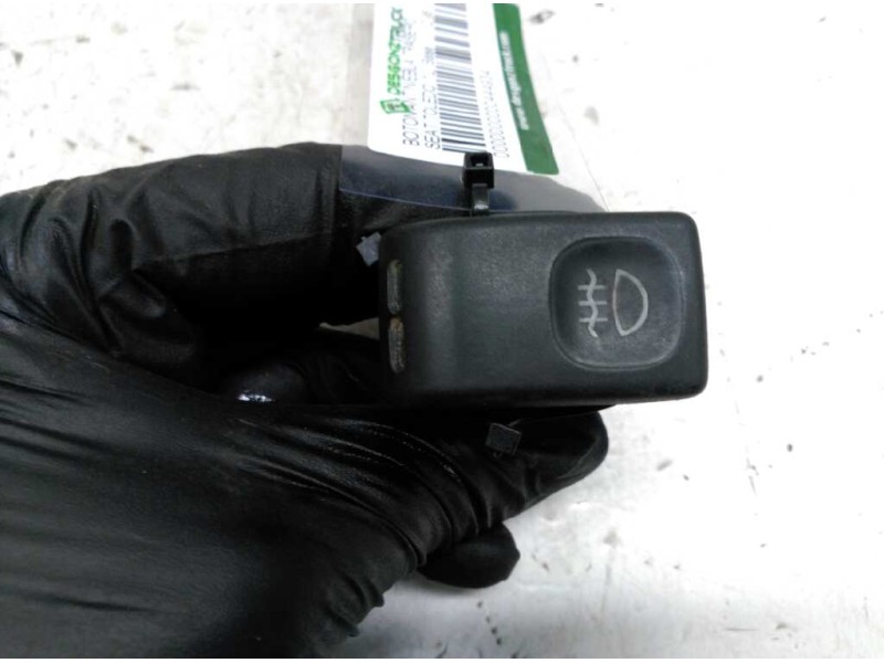 Recambio de boton antiniebla trasero para seat toledo (1l) base referencia OEM IAM   