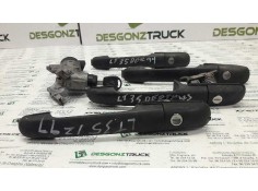 Recambio de juego arranque y bombillos para volkswagen lt caja cerrada / combi (mod. 1997) lt 35 caja cerrada / techo elevado re 2