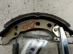 Recambio de zapatas de freno traseras para seat arosa (6h1) select referencia OEM IAM    2