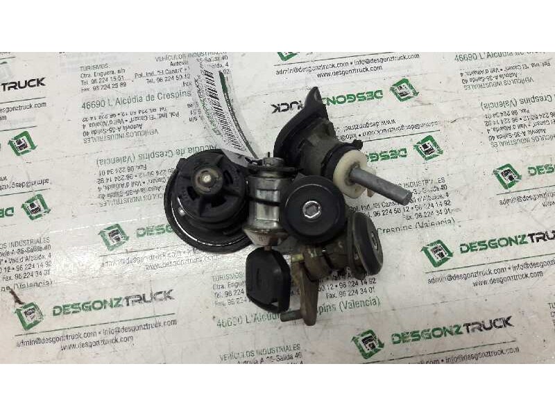 Recambio de juego arranque y bombillos para ford escort berlina bravo referencia OEM IAM   