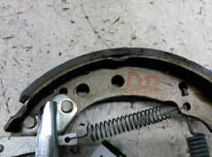 Recambio de zapatas de freno traseras para seat arosa (6h1) select referencia OEM IAM    2
