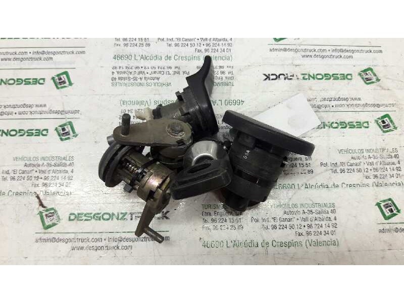 Recambio de juego arranque y bombillos para ford escort berlina bravo referencia OEM IAM   