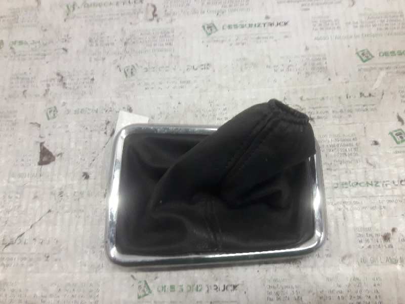 Recambio de fuelle palanca cambios para peugeot 407 business line referencia OEM IAM   