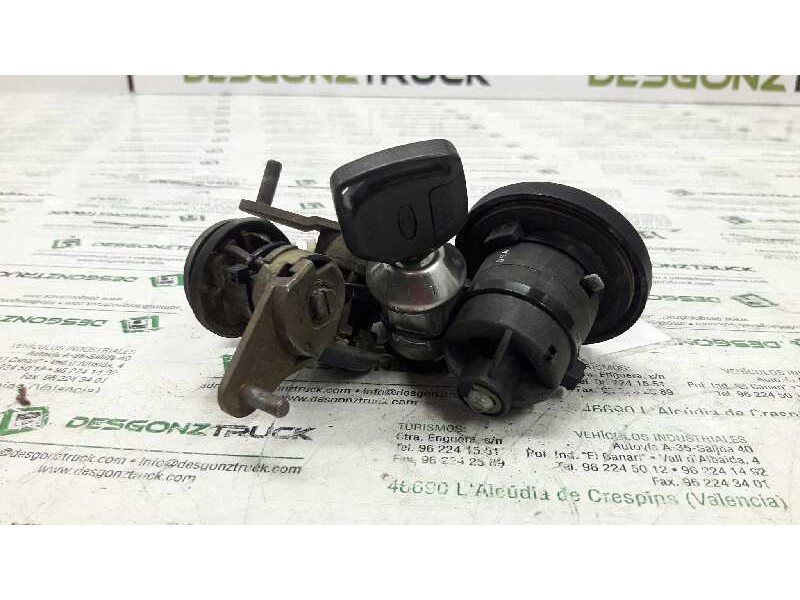 Recambio de juego arranque y bombillos para ford escort berlina bravo referencia OEM IAM   