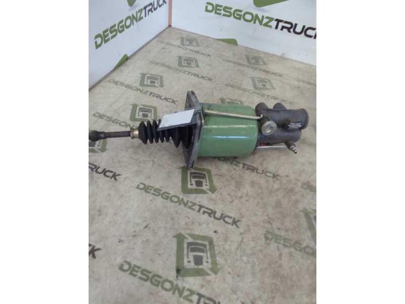 Recambio de servo embrague para iveco trucks stralis ad 190s43 referencia OEM IAM VG3288 K004295 07422