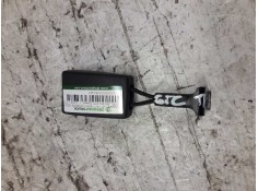 Recambio de enganche cinturon trasero izquierdo para opel astra gtc cosmo referencia OEM IAM   