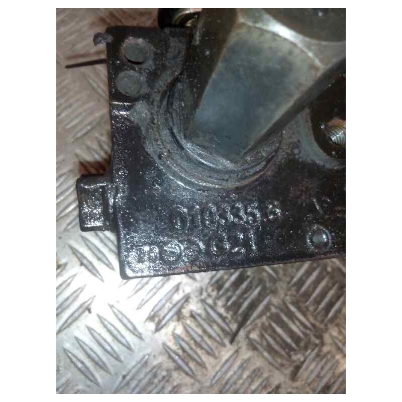 Recambio de bomba elevacion cabina para man tg - a 18.xxx fg / bb   (e3/e4) xlx referencia OEM IAM   