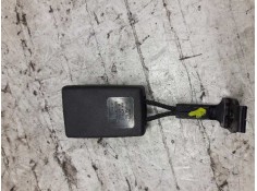 Recambio de enganche cinturon trasero izquierdo para opel astra gtc cosmo referencia OEM IAM    2