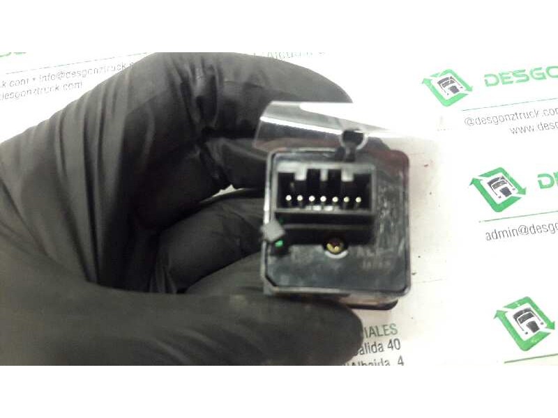 Recambio de boton regulacion retrovisores para mg serie 400 (rt) 420 si (5-ptas.) referencia OEM IAM   