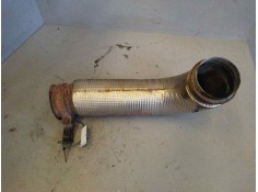 Recambio de flector tubo escape para man tgx 18.xxx 12.4 diesel referencia OEM IAM 81152010295   2