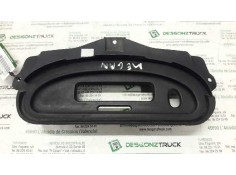 Recambio de guarnecido pantalla multifuncion para renault megane i fase 2 berlina (ba0) 1.9 dci authentique referencia OEM IAM 7