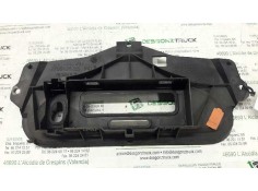 Recambio de guarnecido pantalla multifuncion para renault megane i fase 2 berlina (ba0) 1.9 dci authentique referencia OEM IAM 7 2