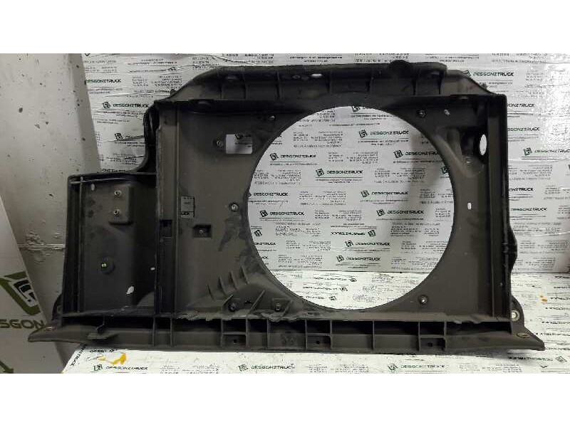 Recambio de envolvente radiador para peugeot 206 berlina e-music referencia OEM IAM 9631006980 9631006880 