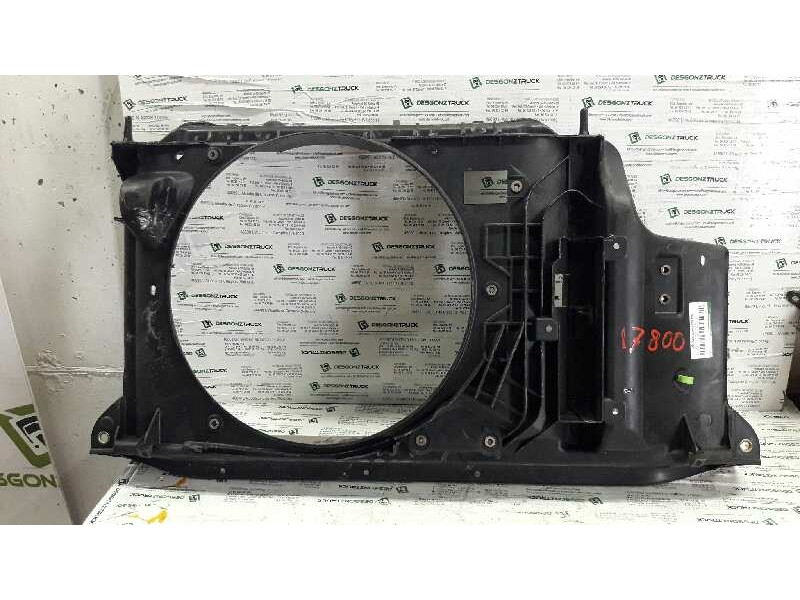 Recambio de envolvente radiador para peugeot 206 berlina e-music referencia OEM IAM 9631006980 9631006880 