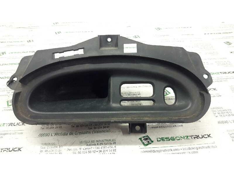 Recambio de guarnecido reloj para renault megane i berlina hatchback (ba0) 1.6e alize referencia OEM IAM 7700840351  