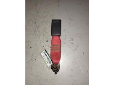 Recambio de enganche de cinturon trasero central para renault serie d referencia OEM IAM 86852LC40B  