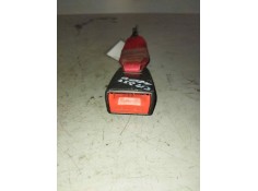 Recambio de enganche de cinturon trasero central para renault serie d referencia OEM IAM 86852LC40B   2