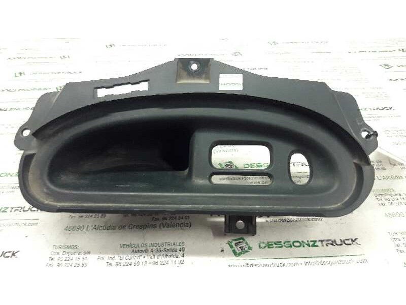 Recambio de guarnecido reloj para renault megane i berlina hatchback (ba0) 1.6e alize referencia OEM IAM 7700840351  