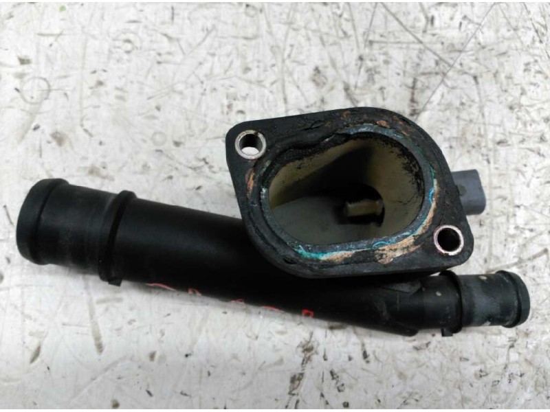 Recambio de pipa termostato para volkswagen golf v berlina (1k1) sportline referencia OEM IAM 038121132  