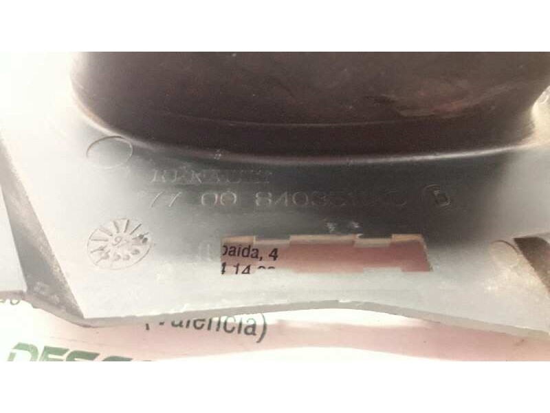 Recambio de guarnecido reloj para renault megane i berlina hatchback (ba0) 1.6e alize referencia OEM IAM 7700840351  