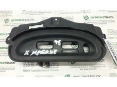 Recambio de guarnecido pantalla multifuncion para renault megane i berlina hatchback (ba0) 1.9 dt alize referencia OEM IAM 77008