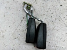 Recambio de enganche cinturon trasero izquierdo para volkswagen golf v berlina (1k1) sportline referencia OEM IAM 1K0857739D  