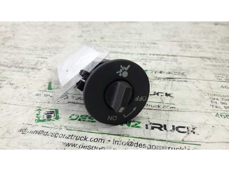 Recambio de desconectador airbag para renault megane ii berlina 5p authentique referencia OEM IAM 8200169589B  