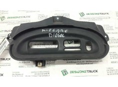 Recambio de guarnecido pantalla multifuncion para renault megane i berlina hatchback (ba0) 1.9 dt alize referencia OEM IAM 77008