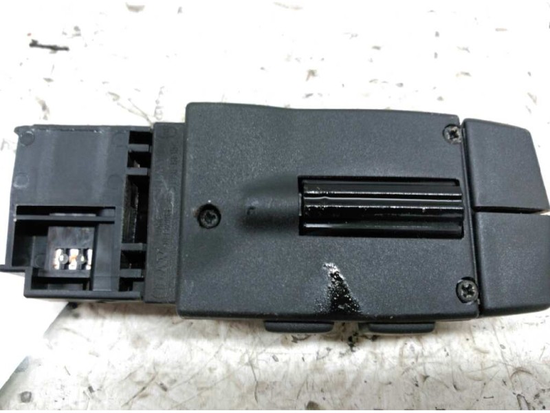 Recambio de mando radio para renault espace iv (jk0) dynamique referencia OEM IAM 7701049643 34442201AF 