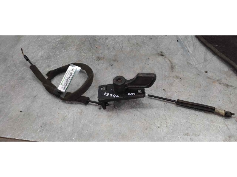 Recambio de maneta interior puerta carga para fiat fiorino básico referencia OEM IAM   