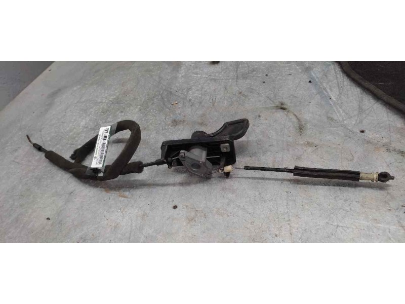 Recambio de maneta interior puerta carga para fiat fiorino básico referencia OEM IAM   