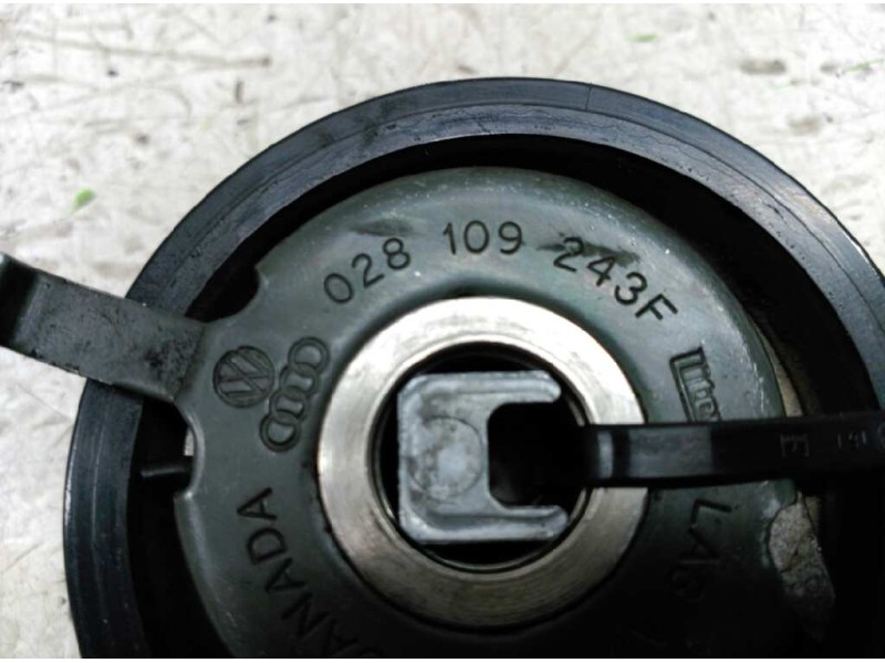 Recambio de polea tensora para seat toledo (1l) magnus referencia OEM IAM   