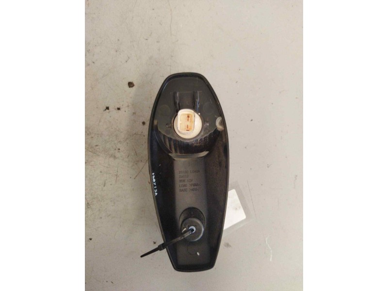 Recambio de piloto luz galibo izquierdo para renault serie d referencia OEM IAM 26180LC40A  
