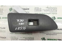 Recambio de embellecedor mando elevalunas para nissan almera (n15) 2.0 diesel referencia OEM IAM 809600N420 DEL. DCHO. 