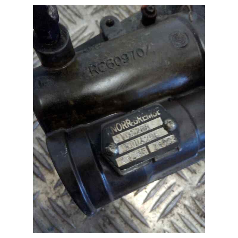 Recambio de servo embrague para iveco eurotech (mt) fki 180 e 24 larga distancia referencia OEM IAM VG3288 K004296 