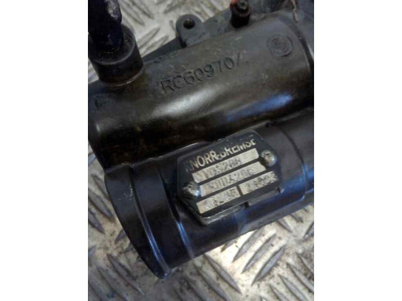 Recambio de servo embrague para iveco eurotech (mt) fki 180 e 24 larga distancia referencia OEM IAM VG3288 K004296 