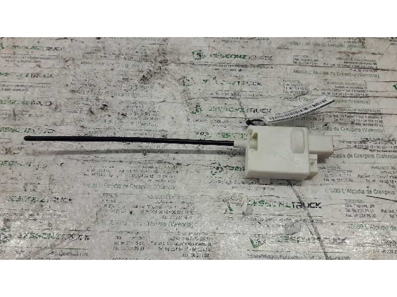 Recambio de motor centralizado para renault megane ii berlina 5p confort authentique referencia OEM IAM   