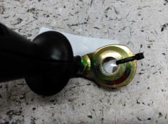 Recambio de enganche cinturon trasero derecho para mercedes-benz clase e (w124) berlina d 300 (124.130) referencia OEM IAM    2