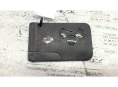 Recambio de tarjeta de arranque para renault megane ii berlina 5p confort authentique referencia OEM IAM   
