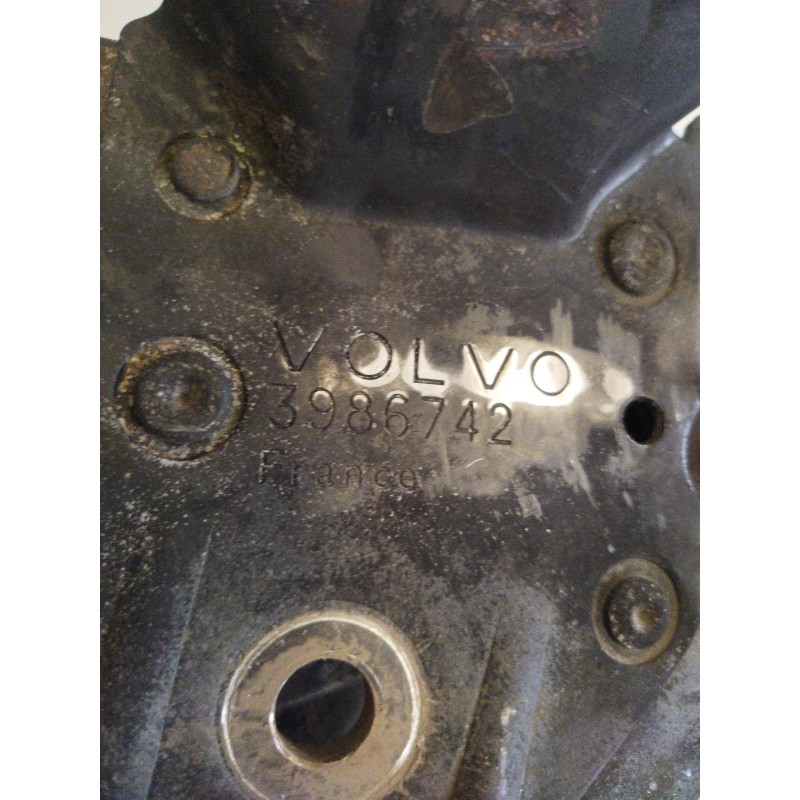 Recambio de cierre cabina derecho para volvo fm 12 asta 2001 12.1 diesel (d12d420) referencia OEM IAM 3986742  