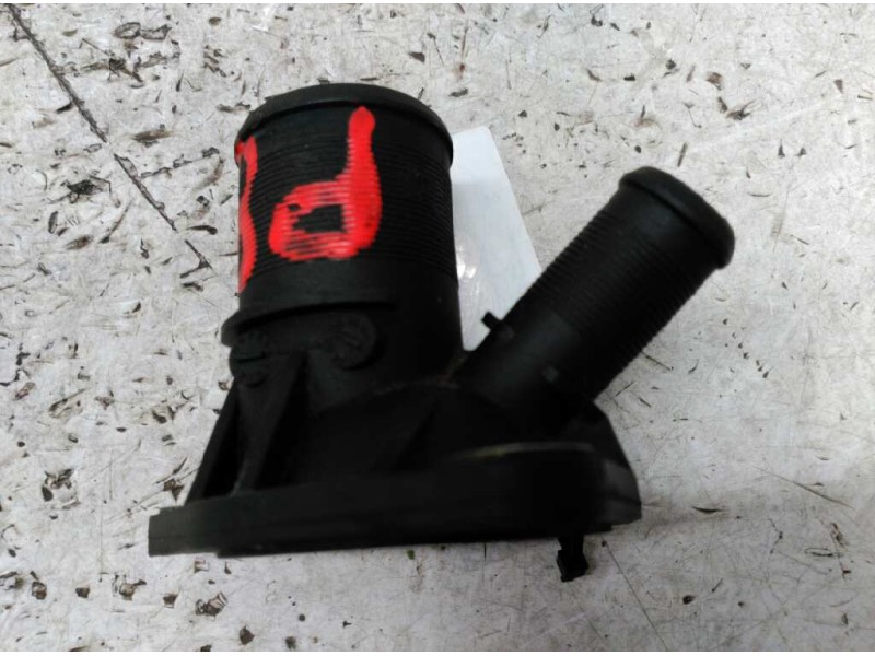 Recambio de pipa termostato para citroën xantia berlina 2.1 td activa referencia OEM IAM 9609493180  