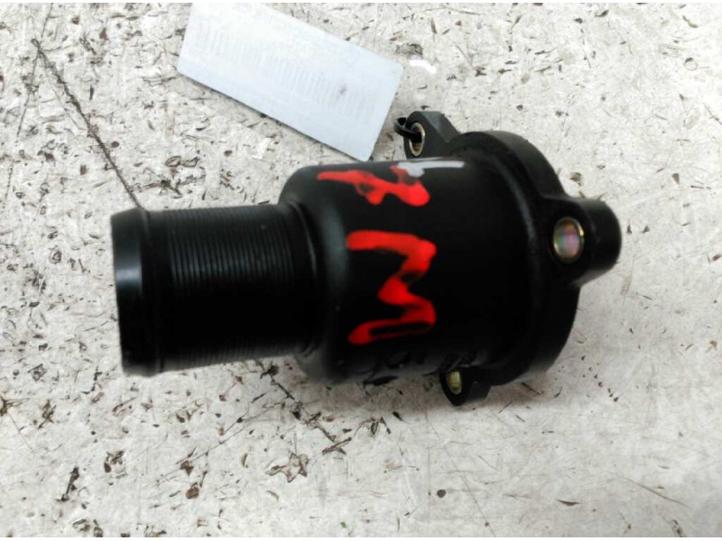 Recambio de pipa termostato para renault megane i berlina hatchback (ba0) 1.6e europa referencia OEM IAM 7700103300  