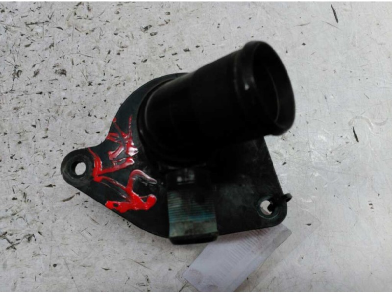 Recambio de pipa termostato para peugeot 307 (s1) xn referencia OEM IAM   