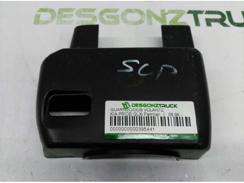 Recambio de guarnecidos volante para kia pride glxi familiar referencia OEM IAM  SUPERIOR 