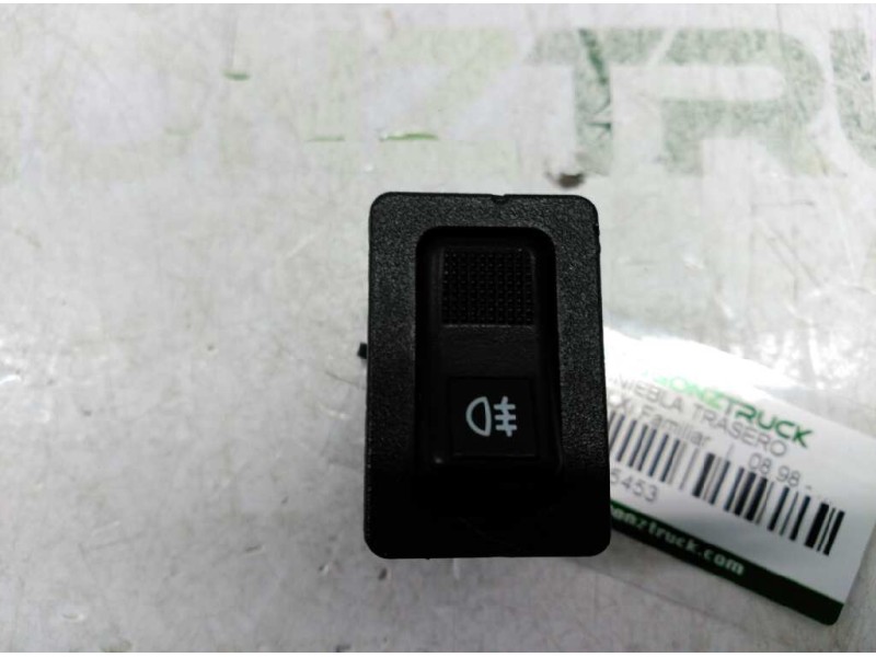 Recambio de boton antiniebla trasero para kia pride glxi familiar referencia OEM IAM   