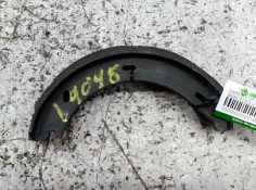 Recambio de zapatas de freno traseras para mercedes-benz vito (w638) combi 110 d euro 2 (638.174) referencia OEM IAM 6384200020 