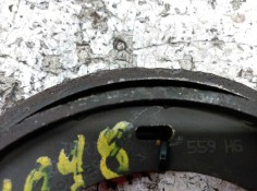 Recambio de zapatas de freno traseras para mercedes-benz vito (w638) combi 110 d euro 2 (638.174) referencia OEM IAM 6384200020  2