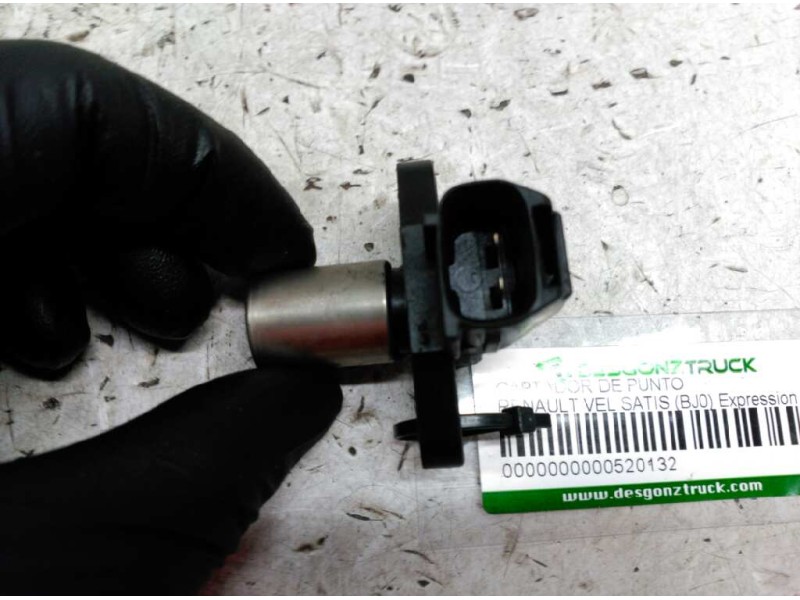 Recambio de captador de punto para renault vel satis (bj0) expression referencia OEM IAM   