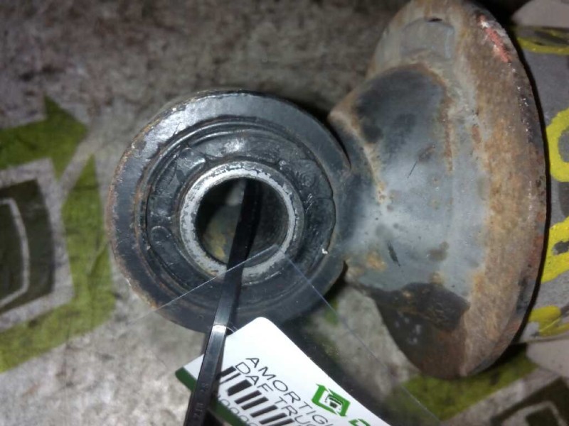 Recambio de amortiguador trasero derecho cabina para volkswagen bora berlina (1j2) highline referencia OEM IAM   